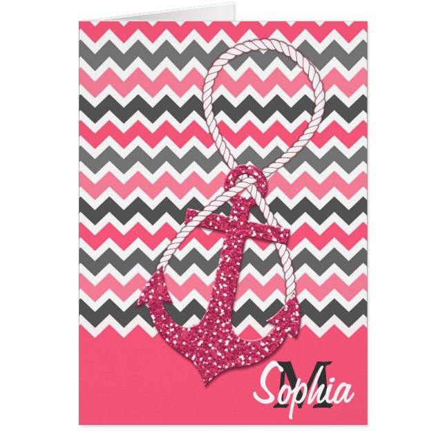 フェイクグリッター航海のいかり無限大 (正面)