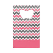 フェイクグリッター航海のいかり無限記号 クレジットカード栓抜き (裏面)