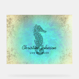 フェイクグリッター アクリルサイン