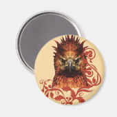 フェイクスが凝視 マグネット (正面/裏面)