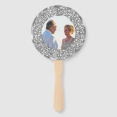 フェイクダイヤモンド記念日 ハンドファン (裏面)