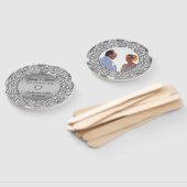 フェイクダイヤモンド記念日 ハンドファン (組立なし)