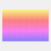 フェイクテクスチャ ラッピングペーパーシート (正面3)