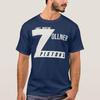 フェイクドフォートウェイン・ゾラーナーピスタバスケットボールチーム Tシャツ