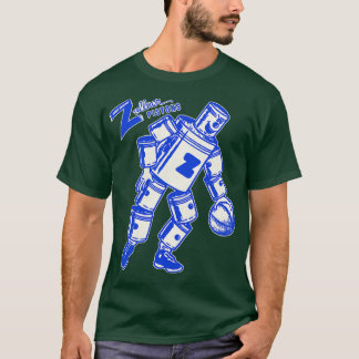 フェイクドフォートウェイン・ゾラーナーピスタバスケットボールチーム Tシャツ
