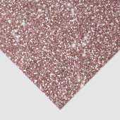 フェイクバラ金ゴールドグリッターテクスチャ様相デザイン 薄葉紙 (詳細)