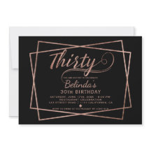 フェイクバラ金ゴールドスクリプトブラック30