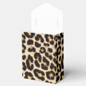 フェイクヒョウかわいらし毛 フェイバーボックス (オープン)