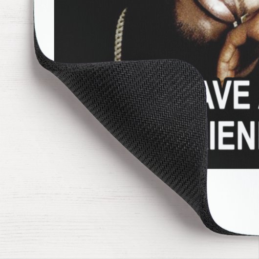 フェイクフレンド引用文 マウスパッド (コーナー)