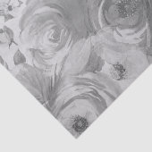 フェイクフローラ |白黒 薄葉紙 (詳細)