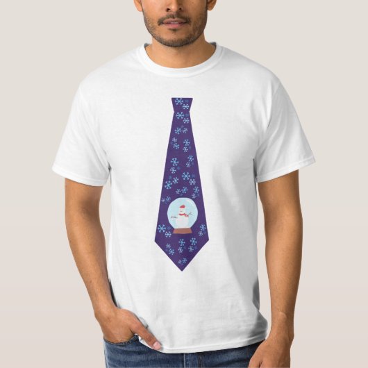 フェイクホリデータイ Tシャツ (正面)