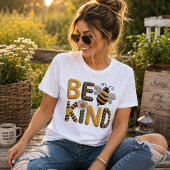 フェイクヤーン Be Kind はちみつビー トライブレンドTシャツ