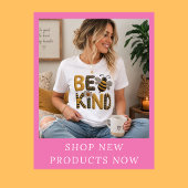 フェイクヤーン Be Kind はちみつビー トライブレンドTシャツ