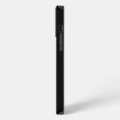 フェイクリモコン iPhoneケース (左側面)