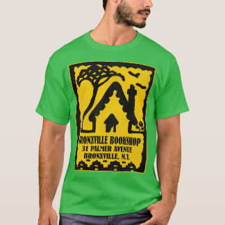 フェイクンブロンックスビルブッショップブロンックスニューヨーク Tシャツ