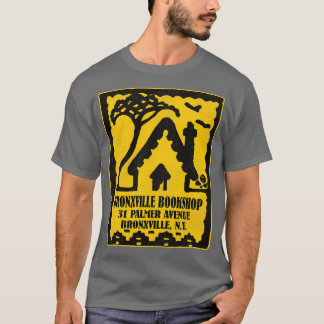 フェイクンブロンックスビルブッショップブロンックスニューヨーク Tシャツ