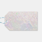 フェイク万華蝶ギフトラベル ギフトタグ (裏面横)