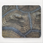 フェイク亀甲写真自然パターン マウスパッド (正面)