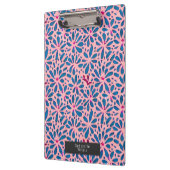 フェイク切り出しウォーターカラーボホフォークアーインスパイアト クリップボード (左)