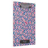 フェイク切り出しウォーターカラーボホフォークアーインスパイアト クリップボード (右)