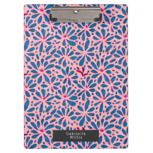 フェイク切り出しウォーターカラーボホフォークアーインスパイアト クリップボード