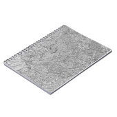 フェイク割れ壊れたデザインおもしろい – 盗難防止 ノートブック (左側)