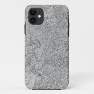 フェイク割れ壊れたデザインおもしろい – 盗難防止 iPhone 11 ケース