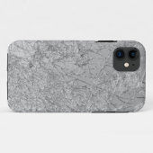 フェイク割れ壊れたデザインおもしろい – 盗難防止 Case-Mate iPhoneケース (裏面(横))