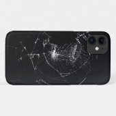 フェイク割れ壊れたデザインおもしろい – 盗難防止 Case-Mate iPhoneケース (裏面(横))