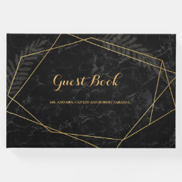 フェイク大理石 ゲストブック