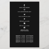 フェイク弁 チラシ (裏面)