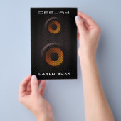 フェイク弁 チラシ (ハンドル)