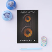 フェイク弁 チラシ (シングル)