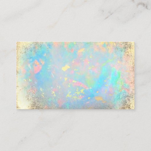 フェイク感謝していロータスあなたの名刺 名刺 (裏面)