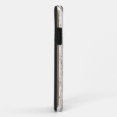 フェイク木目アグランジメリカ国旗 Case-Mate iPhoneケース (裏面/右)