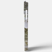 フェイク樺の木樹皮質外観パターン Case-Mate iPhoneケース (裏面 / 左)