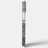 フェイク樺の木樹皮質外観パターン Case-Mate iPhoneケース (裏面 / 右)