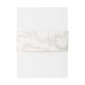 フェイク白レ結婚ース 招待状ベリーバンド (裏面例)