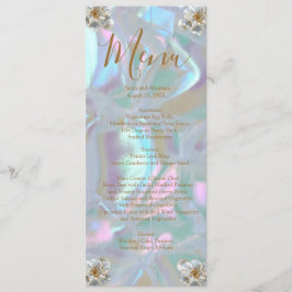 フェイク真珠のメ結婚ニューの母 メニュー