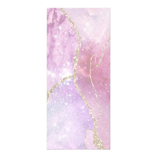 フェイク真珠光沢効果価格表ラック・カード ラックカード (裏面)