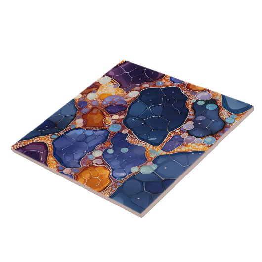 フェイク石板瓦 タイル (側面)