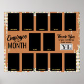 フェイク絵を描月の写真社員 ポスター (正面)