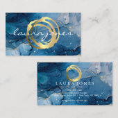 フェイク絵を描Circle Designer 名刺 (正面/裏面)