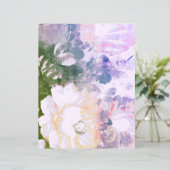 フェイク色彩の鮮やかフローラ (スタンド正面)