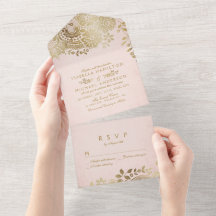 フェイク金ゴールドエレガントヴィンテージ結婚レースすべて