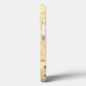 フェイク金ゴールドグリッター Case-Mate iPhoneケース (裏面 / 左)