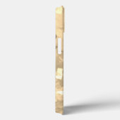 フェイク金ゴールドグリッター Case-Mate iPhoneケース (裏面 / 右)