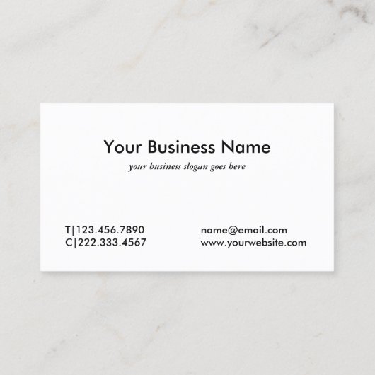 フェイク金ゴールドレディージャスティスプロフェッショナル弁護士 名刺 (裏面)