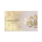 フェイク金ゴールド箔ロータロゴ