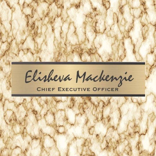 フェイク金ゴールドOfficeドアの署名シンボルや象徴名プレート サインプレート